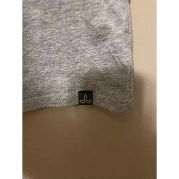 prAna Cropped Tank Top (SZ L) - Picture 2 of 4